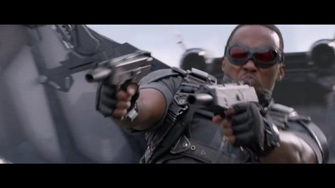 Captain America The Winter Soldier Falcon