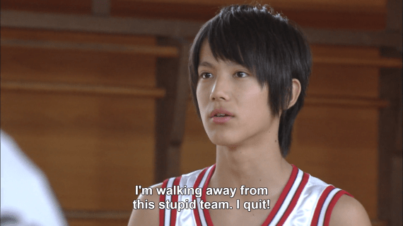 Kakeru. I'm Mita, Your Housekeeper