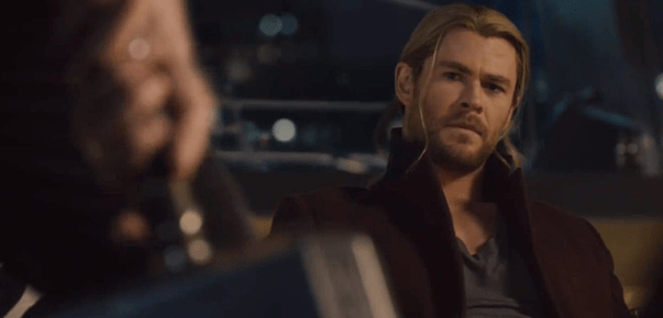 Age of Ultron Thor's Hammer