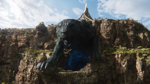 Marvel-Black-Panther-Wakanda