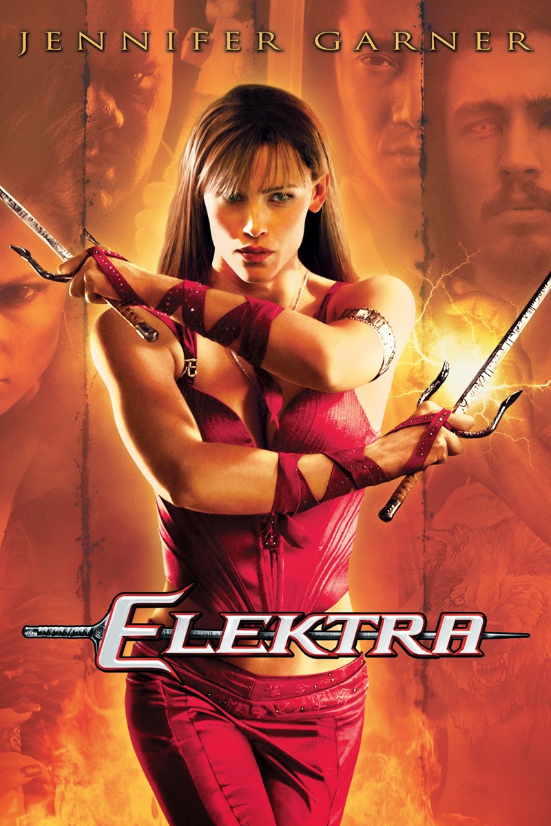 Marvel-Elektra